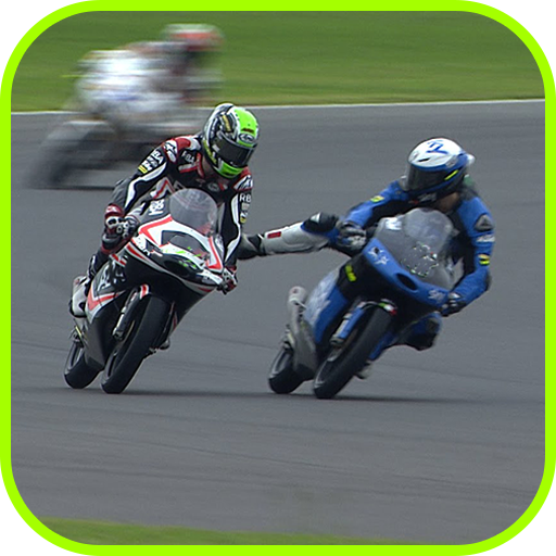 Moto Attack 3D Bike Race 2016 icon