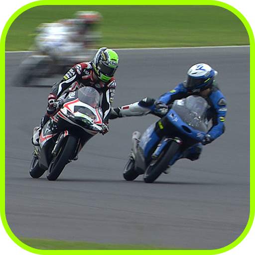 Moto Attack 3D Bike Race 2016 2.1
