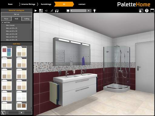 Palette Home скриншот 9