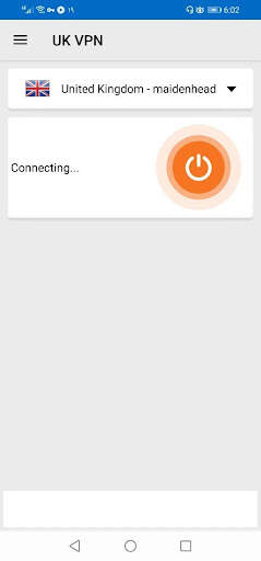 UK VPN - Unlimited & Fast VPN‏ screenshot 2