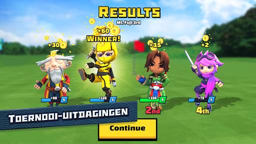 Ninja Golf™ screenshot 8