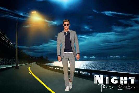 Night Photo Editor screenshot 2