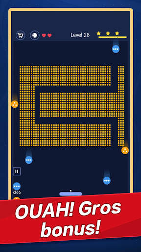 Break Bricks - Bricks Breaker screenshot 5