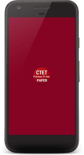 10 Years CTET Paper OFFLINE screenshot 1