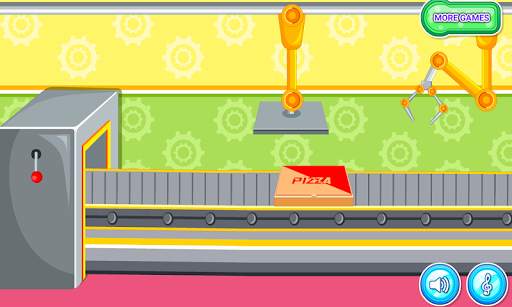 Yummy Pizza, Cooking Game screenshot 8