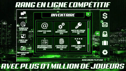Le Hacker Solitaire screenshot 4