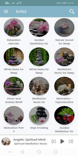 Guided Meditation Free App - Offline Edition screenshot 6