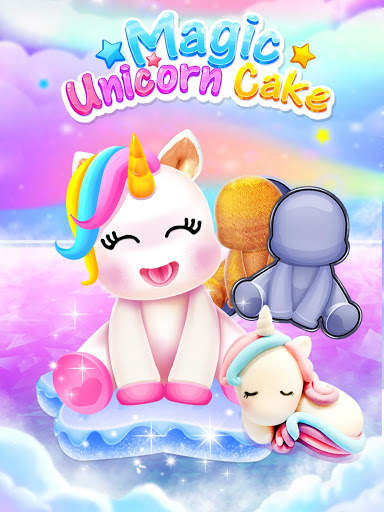 Magic Unicorn Cake - Sweet Unicorn Desserts screenshot 5