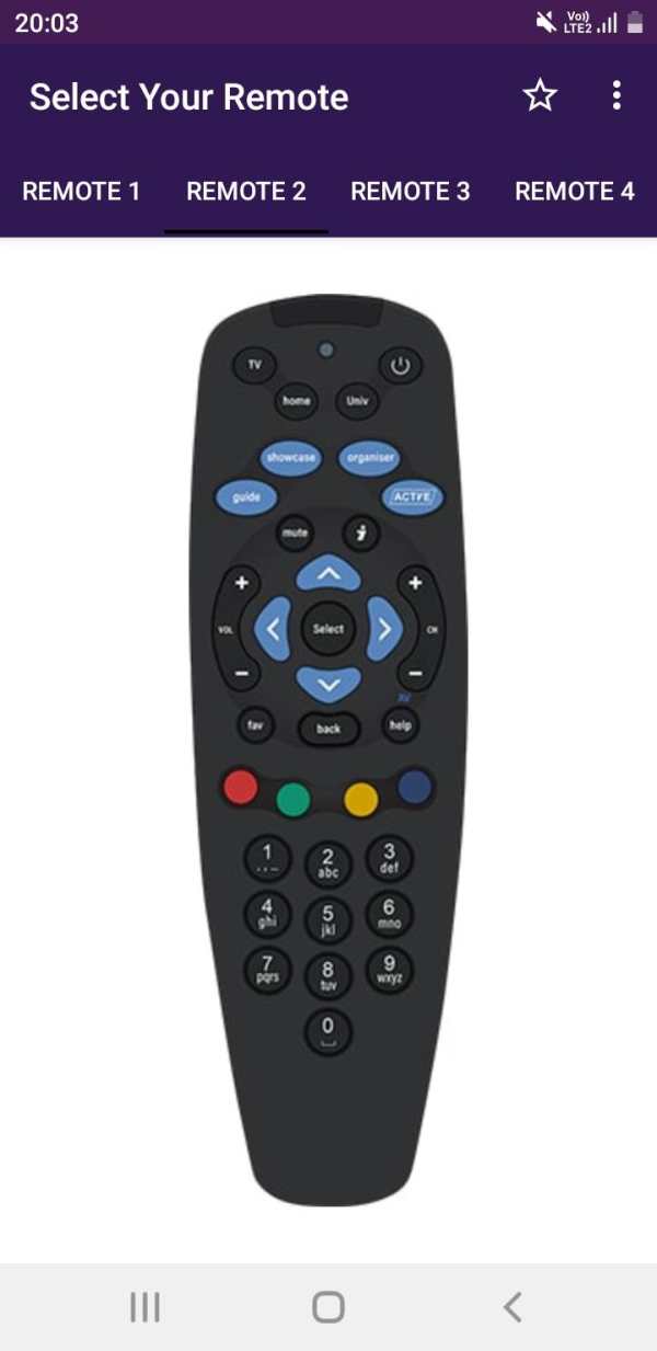 Remote Control For Tata Sky screenshot 2