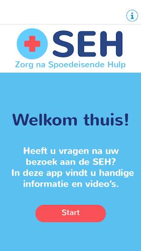 SEH Zorg screenshot 1