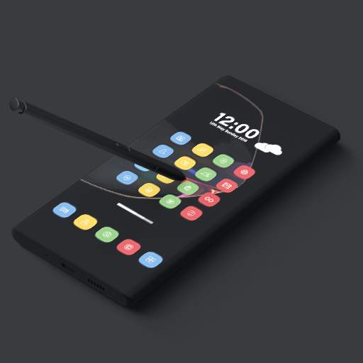 Theme for Samsung Note 10 / Ga 1.0.21