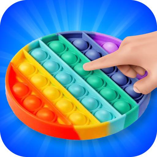 Pop It Fidget 3D 1.1.26