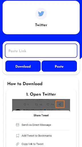 Mega Downloader screenshot 4