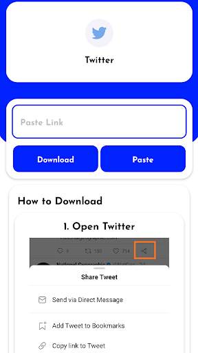 Mega Downloader screenshot 4