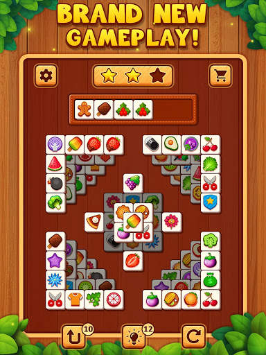 Tile Craft - Classic Tile Matching Puzzle screenshot 3