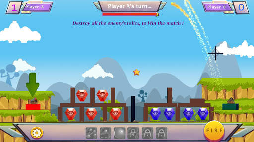 Angry Clans screenshot 3