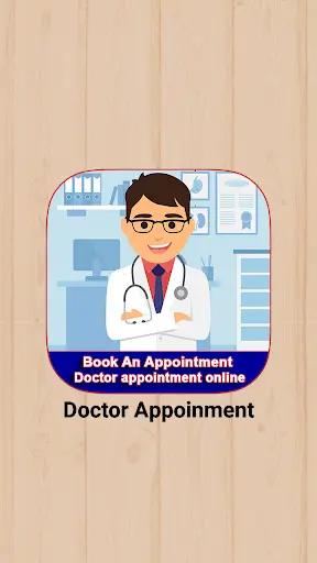 Docter appointment screenshot 1