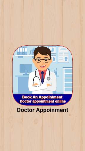 Docter appointment screenshot 1