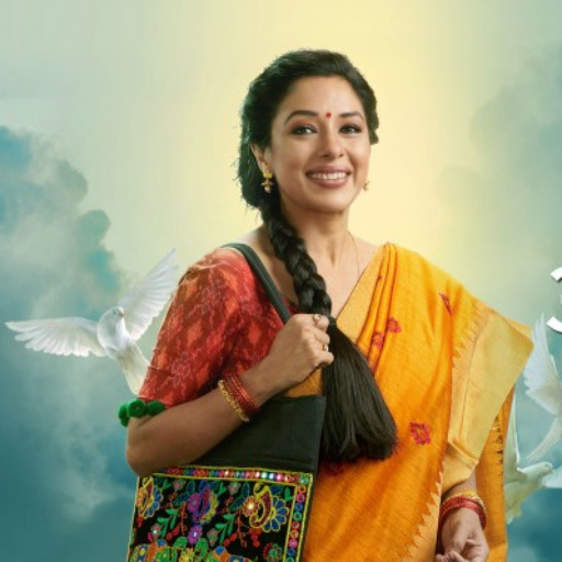 Anupamma Serial App icon