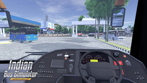 Indian Bus Simulator: Game screenshot 5
