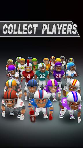 TouchDown Rush : Football Run screenshot 3