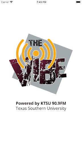 The Vibe App screenshot 1