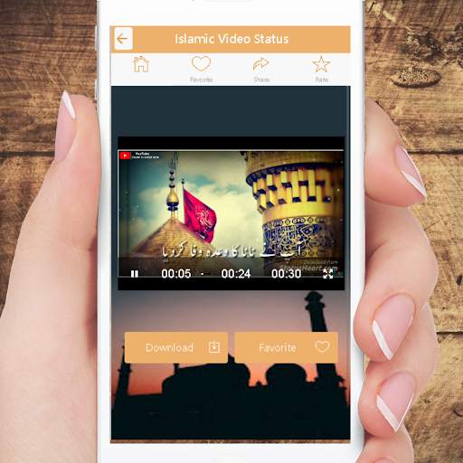 Islamic Videos Status screenshot 6