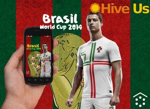Worldcup 2014 Smart Launcher screenshot 1