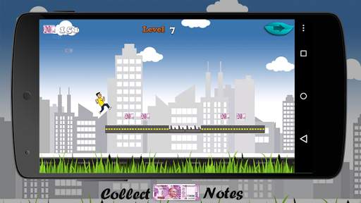 Note Runner 4 تصوير الشاشة