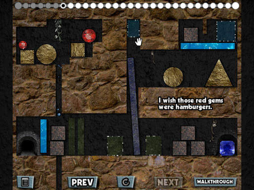 Gem Grab 2013 LITE screenshot 1