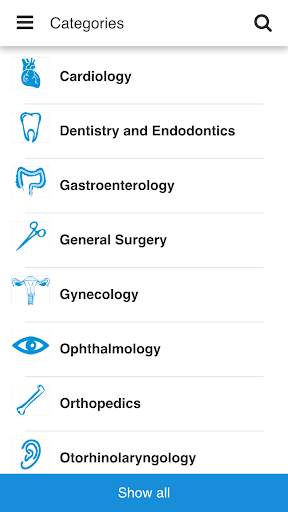 MEDtube 3 تصوير الشاشة