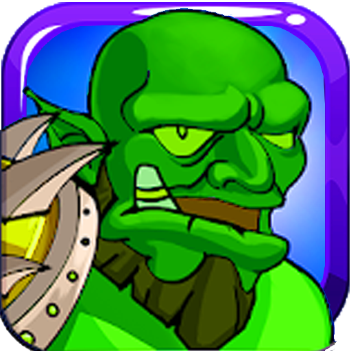 Monster Battle Defense icon
