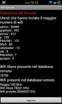 Free wifi searcher screenshot 4