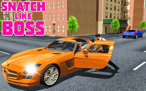 Vegas Crime City Gangster screenshot 4