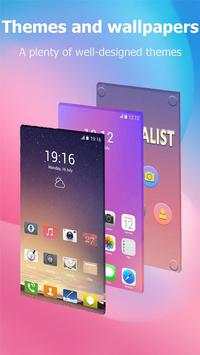 Mi 10 Launcher – MiUI Launcher & Xiaomi Launcher screenshot 4