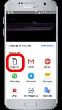 Youtube Tag screenshot 2