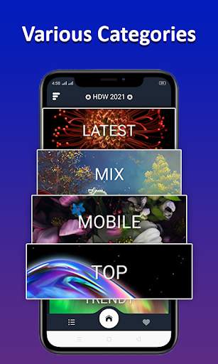 HD Wallpapers 2021 - 4k Wallpapers screenshot 2