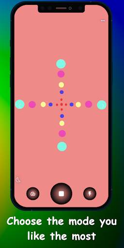 Color Lights Flashlight screenshot 5
