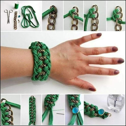 DIY Bracelet Wallpaper screenshot 4