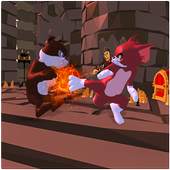 Ultimate Tom Superhero Fighting 1.0