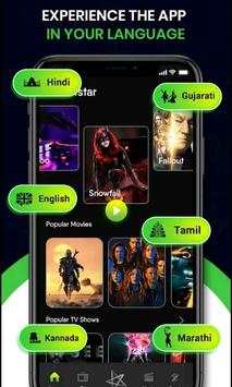 Hotstar Serial App - Live TV HD Movie Guide screenshot 3