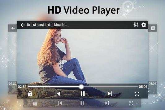 Video Player HD screenshot 5