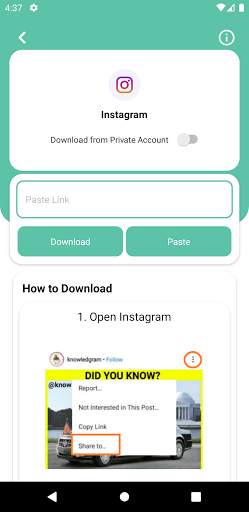 Video Downloader for Social Media screenshot 3