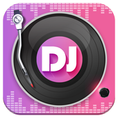 DJ Music Player أيقونة