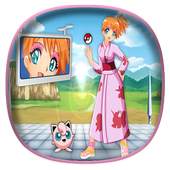 Mistys Pokemon Make Up 1