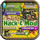 Cheat for clash of clans Prank icon
