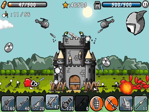 Cartoon Defense screenshot 8