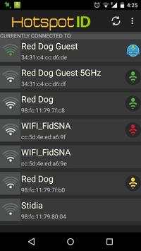 HotspotID - WiFi Checker screenshot 10