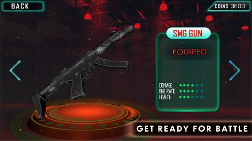 Real Enemy Strike - FPS Commandos Shooting Game screenshot 3