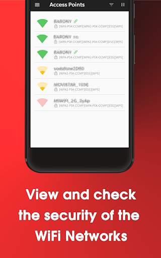 Wifi Password Viewer & Finder screenshot 3